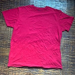 Gildan XL Red T-shirt